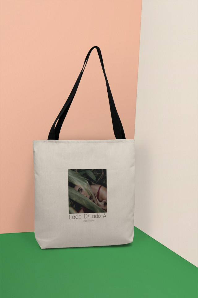 Ecobag + Disco