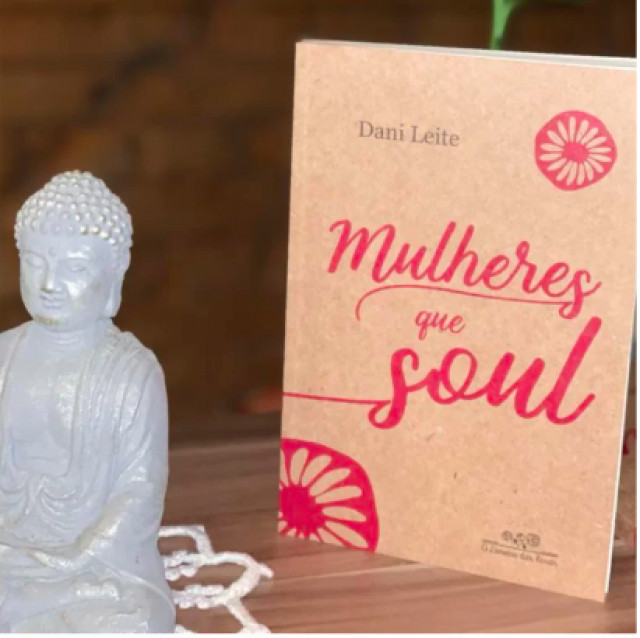 Mulheres Que Soul II (+ livro Dani)