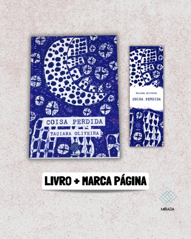 Livro + Marcador de Páginas + Frete