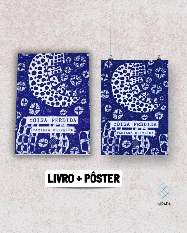 Livro + Poster + Frete Incluso