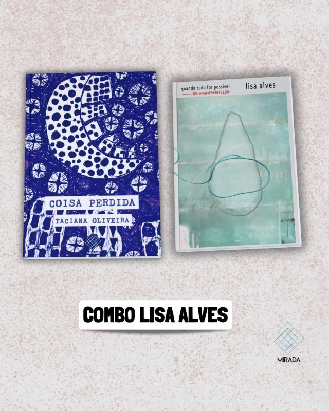 Combo "Quando tudo for possível" + Frete