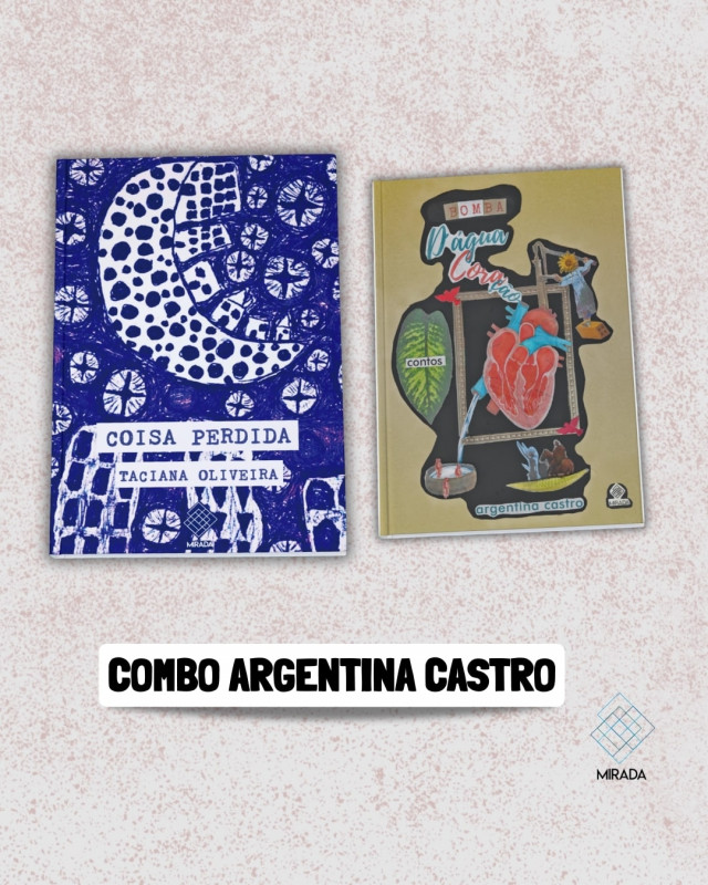 Combo "Bomba D'água Coração" + Frete