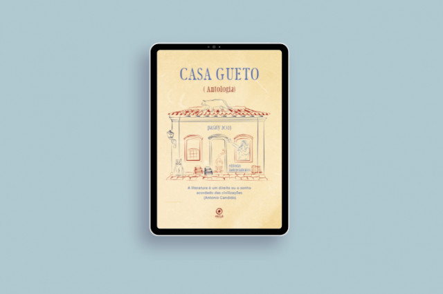 Quero o ebook da Antologia Casa Gueto!