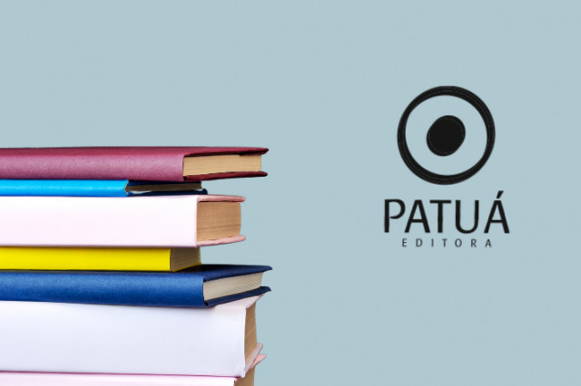 Apoie a Editora Patuá - 5 livros +ecobag