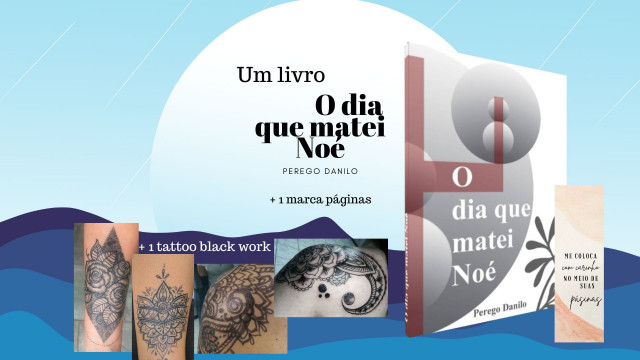 5. leitores muito tatuados