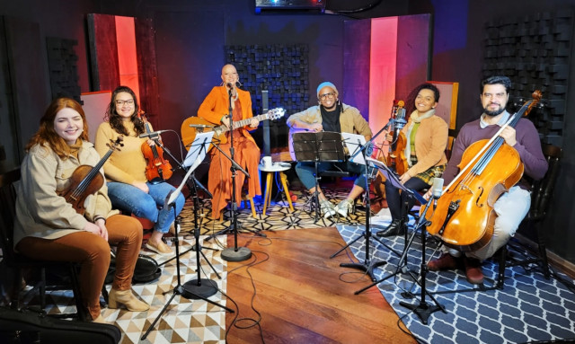 Show Quarteto de Cordas