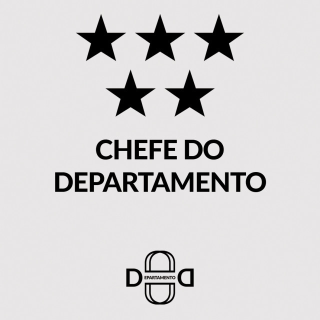 APOIO CHEFE DO DEPARTAMENTO
