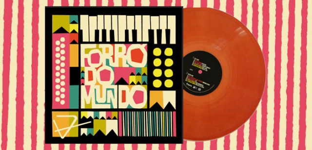 Vinil Laranja