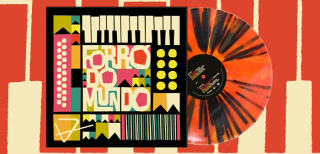 Vinil Splatter