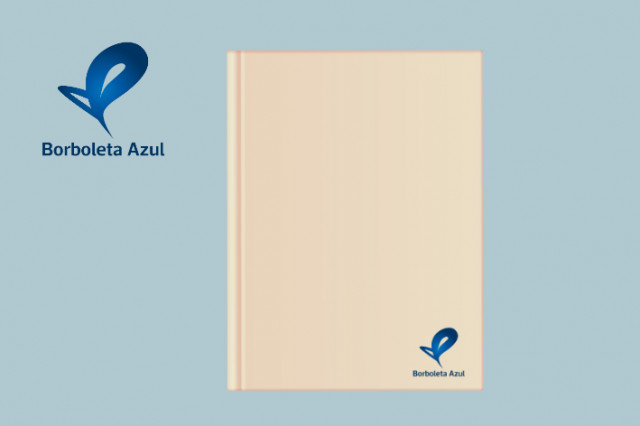 Apoie a Borboleta Azul - ganhe 1 livro!