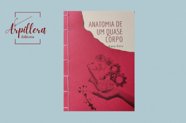 Apoie a  Editora Arpillera - 1 livro