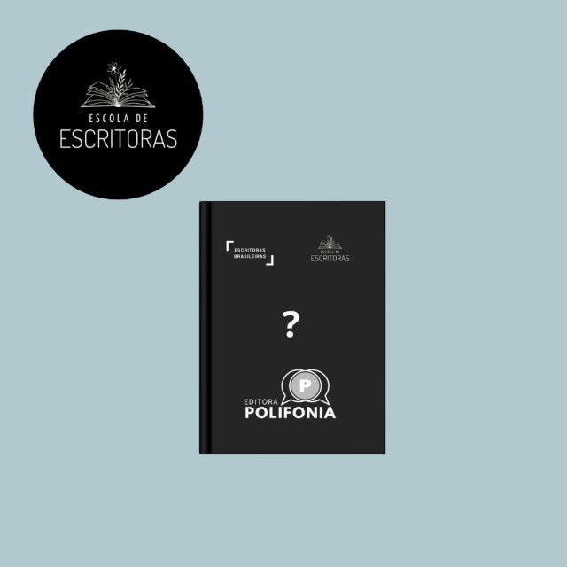 Apoie a Escola de Escritoras - 1 livro!