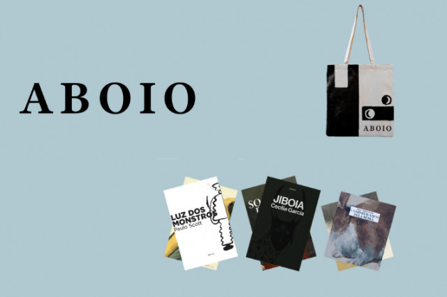 Apoie a Editora Aboio e ganhe um Kit!