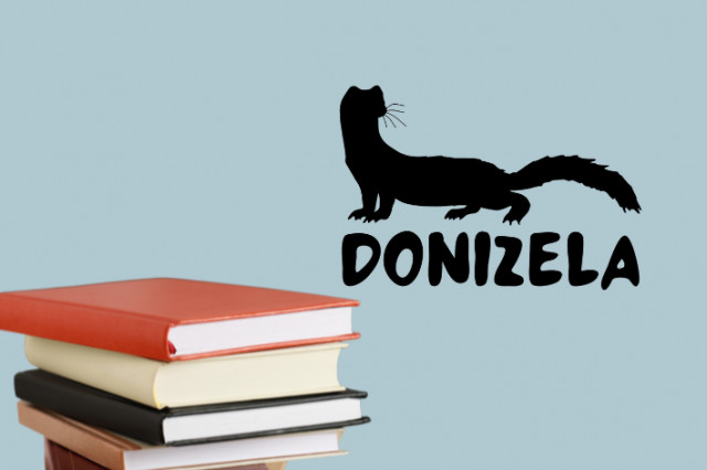 Apoie a Editora Donizela -ganhe 4 livros