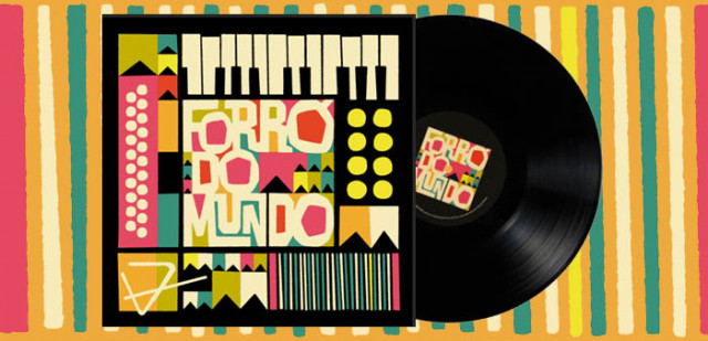 Vinil Preto