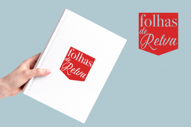 Apoie a Folhas de Relva - 1 livro