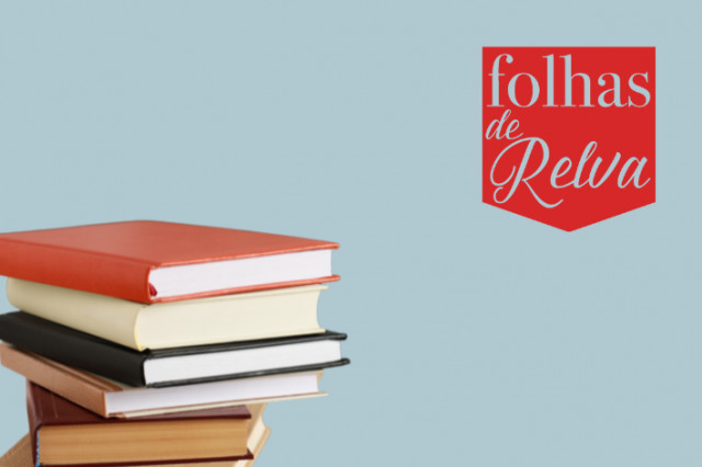 Apoie a Folhas de Relva - 5 livros