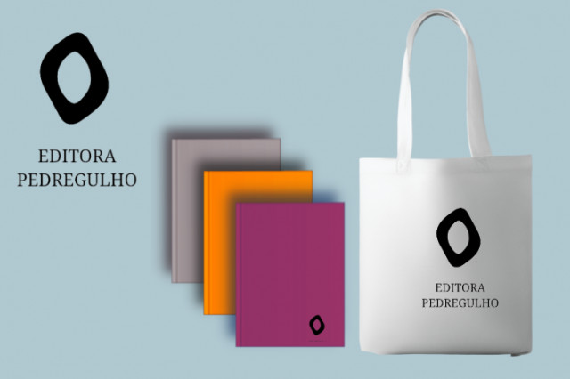 Apoie a Pedregulho- 3 livros + ecobag