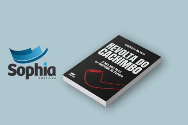 Apoie a Editora Sophia e ganhe um livro