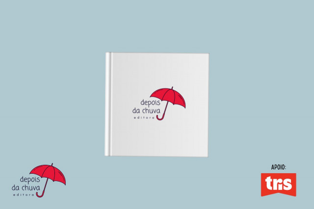 Apoie a Depois da Chuva e ganhe um livro