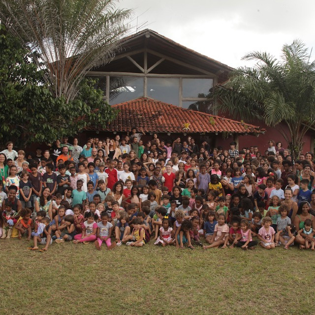 1km - A Comunidade Escolar agradece!