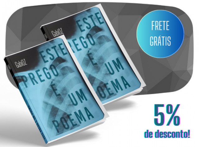 Para presentear! (2 livros)