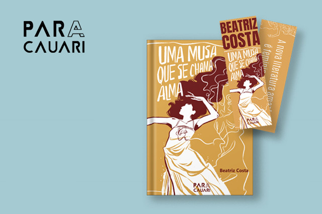Apoie a Paracauari e ganhe um livro!