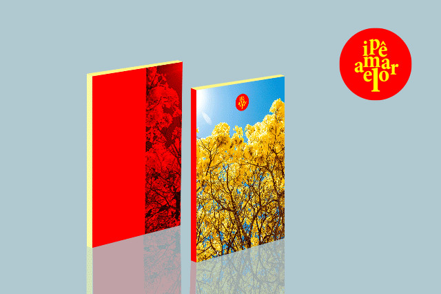 Apoie a Ipêamarelo e ganhe 1 livro