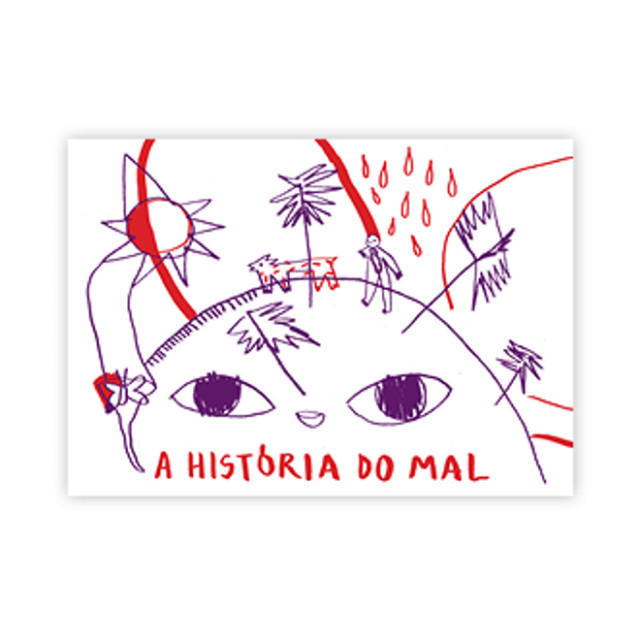 O livro + Cartão-postal