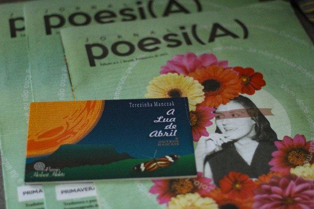 Jornal Poesia & haicai