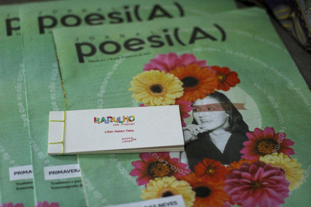 Jornal Poesia & Ponta de Lança