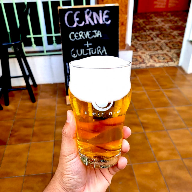 Que cerva é essa?