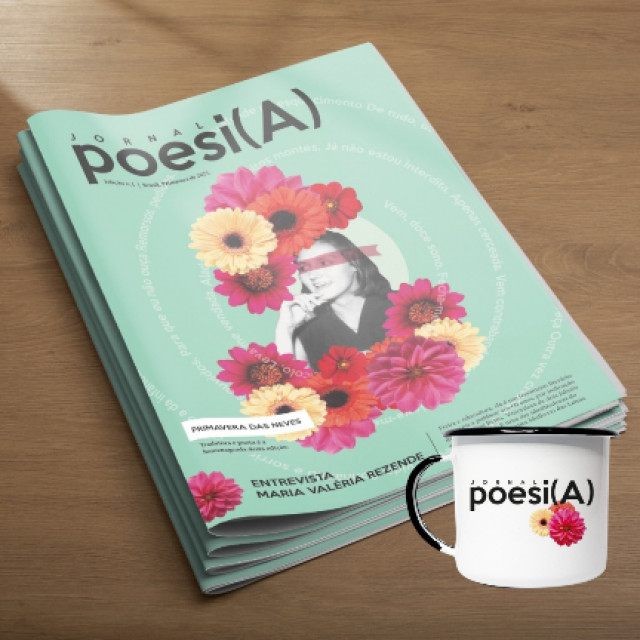 Jornal Poesia com café