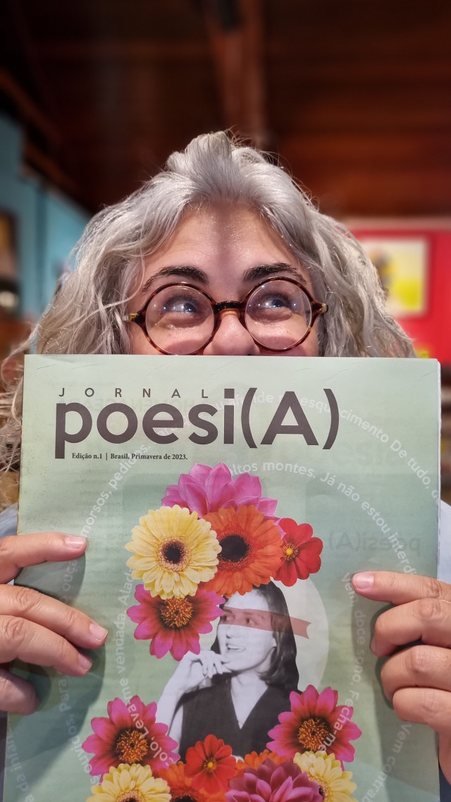 Madrinha do Jornal Poesia