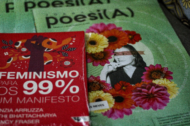 Jornal Poesia e Boitempo