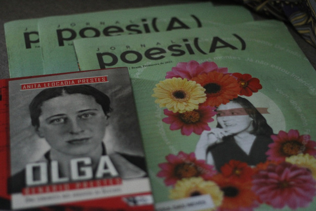 Jornal Poesia e Boitempo
