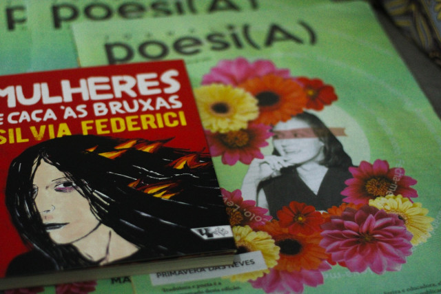 Jornal Poesia e Boitempo