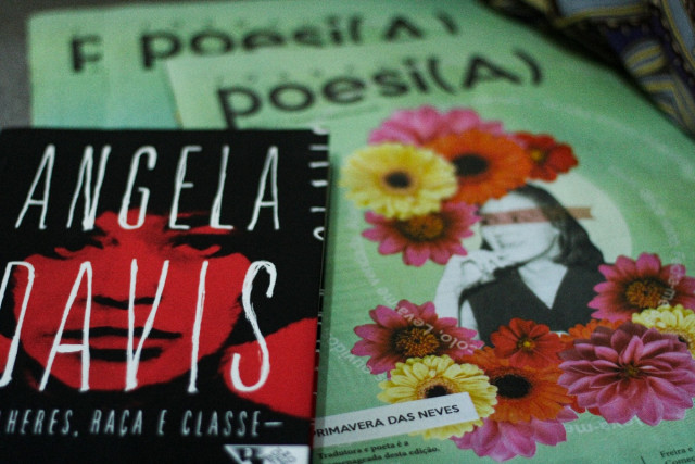 Jornal Poesia e Boitempo