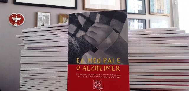 PDF do livro 'Eu, meu pai e o Alzhemeir'