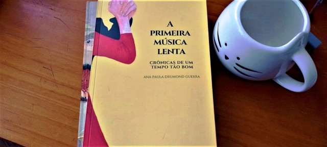 A primeira música lenta' em PDF + menção