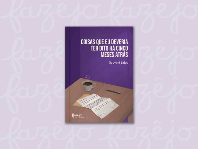 Amo cheiro de livro novo!
