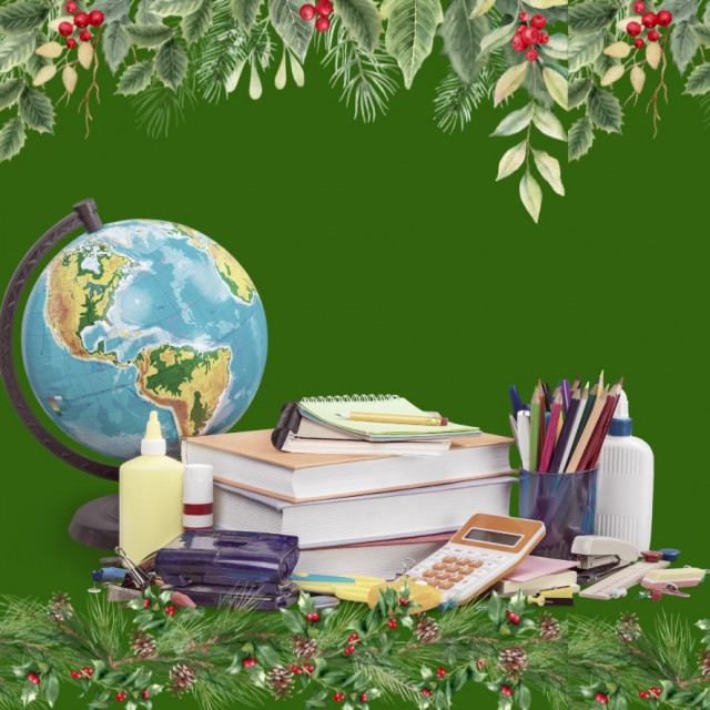 Material Escolar pra Criança