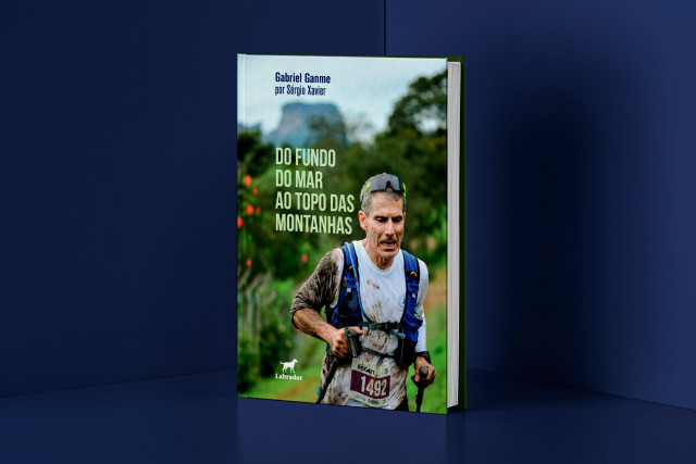 Livro impresso + Marcador de página