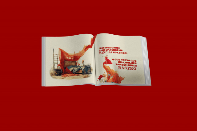 Livro Físico Autografado