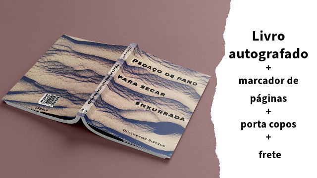 Quero 1 livro todo meu