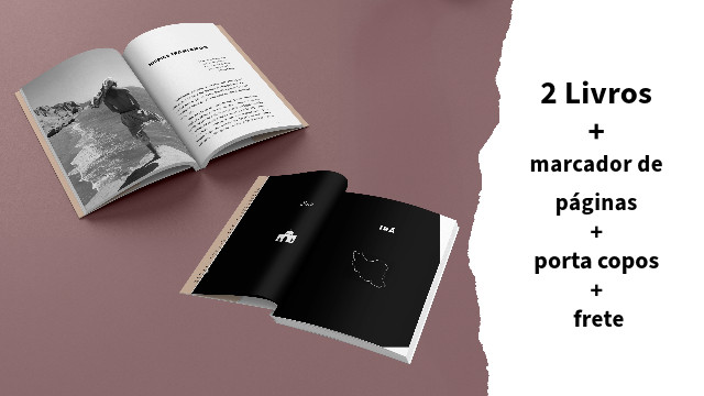 Quero 2 livros