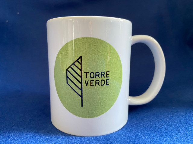 Caneca - Torre Verde
