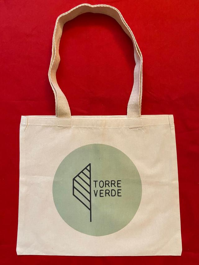 Ecobag - Torre Verde