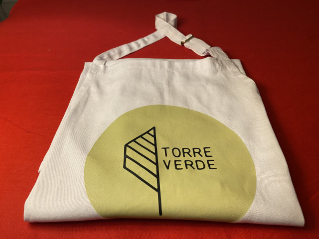Avental - Torre Verde