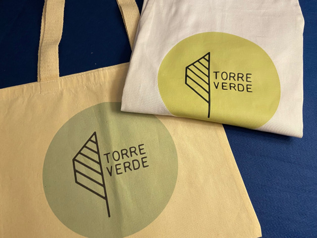 Kit 2: Ecobag e Avental